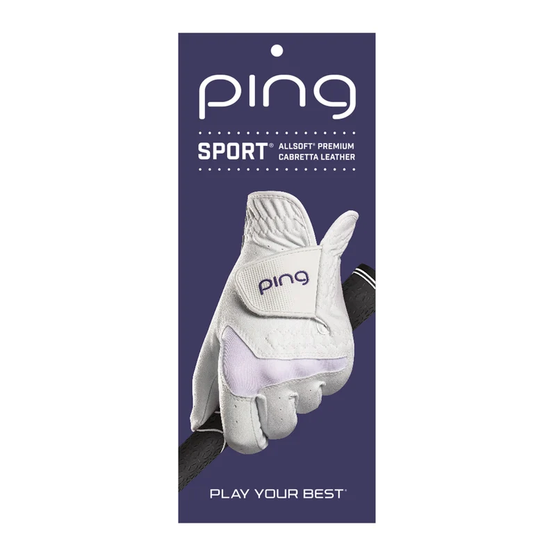 PING Ladies Sport Glove