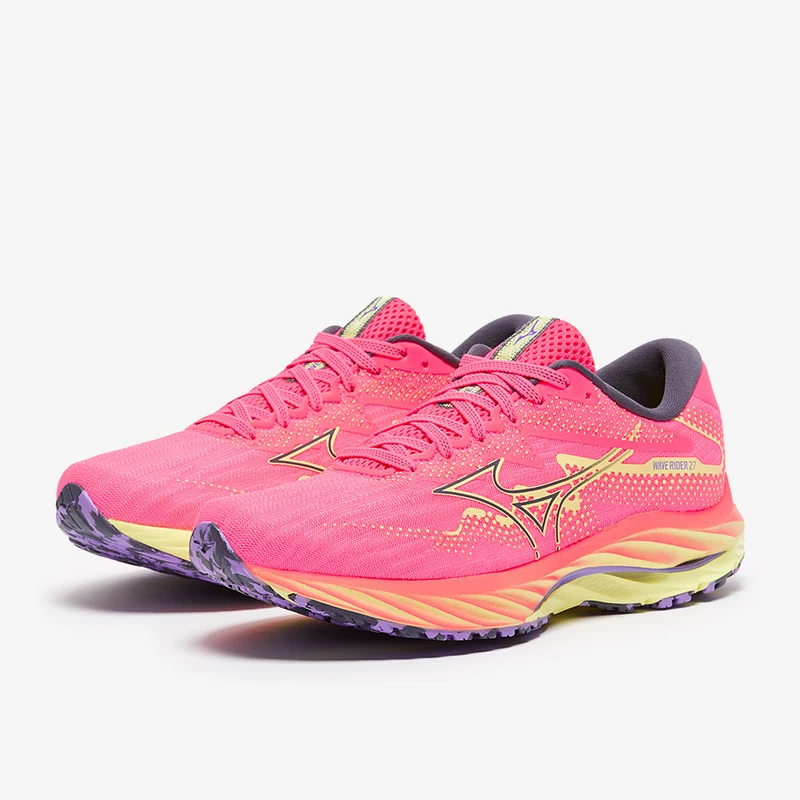 Mizuno Damen Wave Rider 27 - High