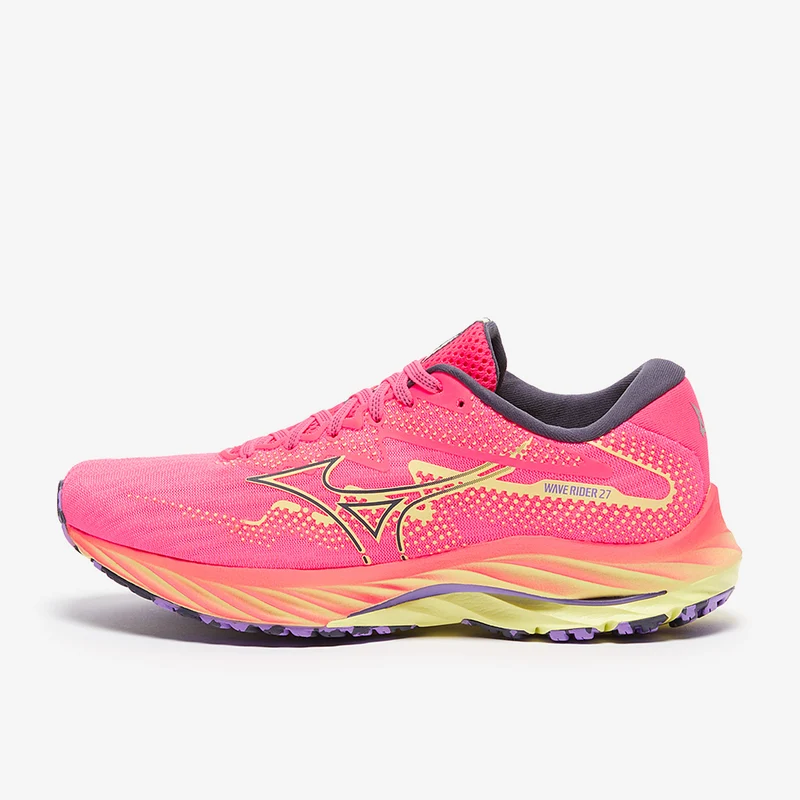 Mizuno Damen Wave Rider 27 - High