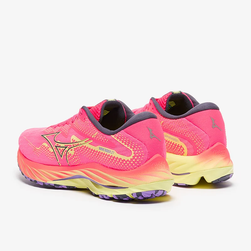 Mizuno Damen Wave Rider 27 - High