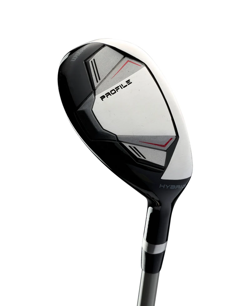Profile Junior Large Golf Set (Left Hand)