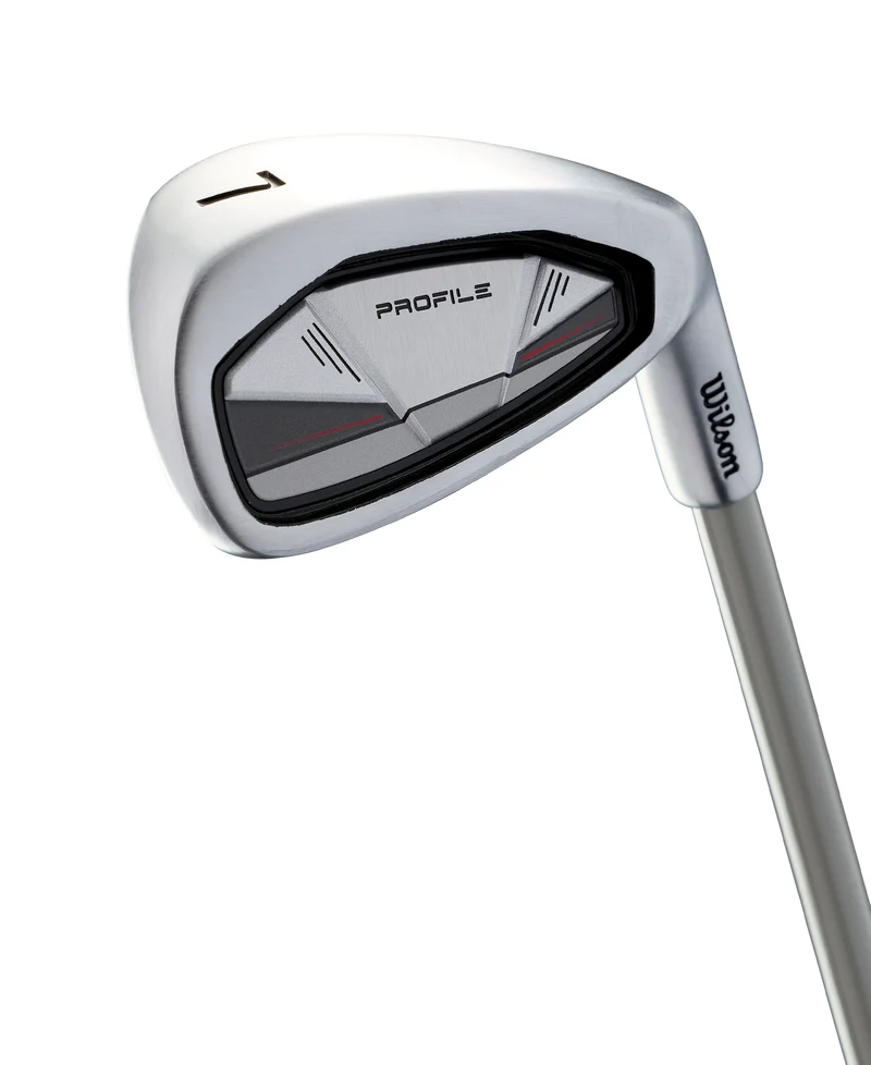 Profile Junior Large Golf Set (Left Hand)