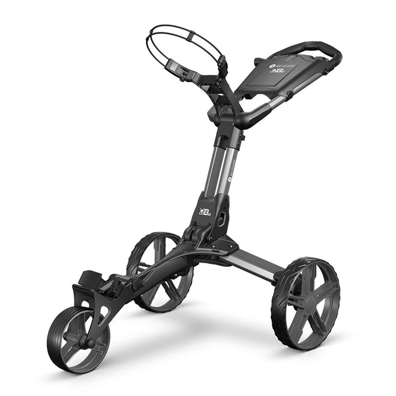 QB2 Push Golf Trolley