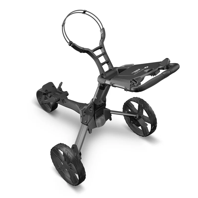 QB2 Push Golf Trolley