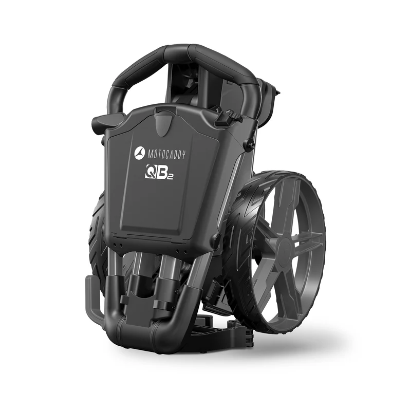 QB2 Push Golf Trolley
