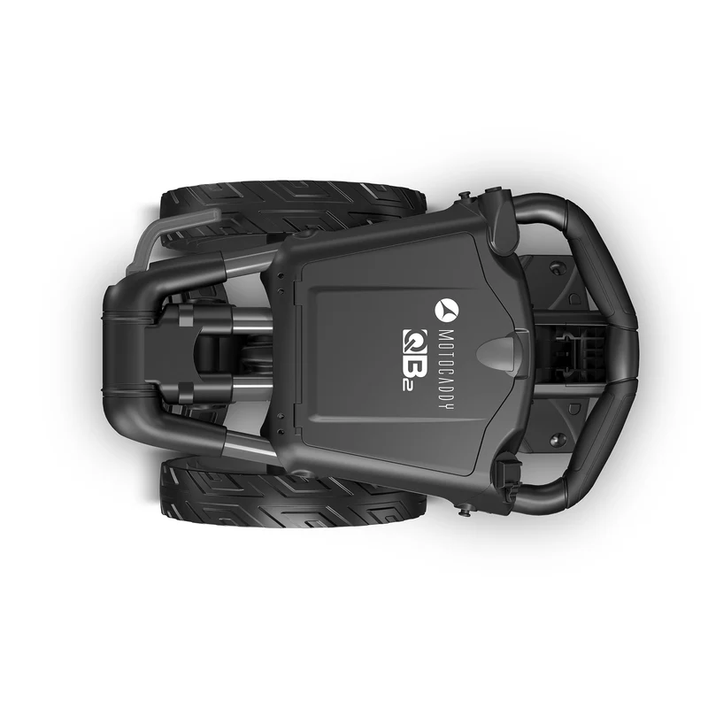QB2 Push Golf Trolley