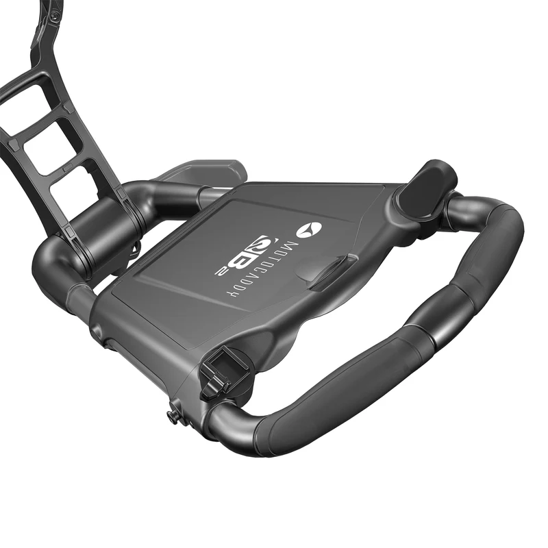 QB2 Push Golf Trolley