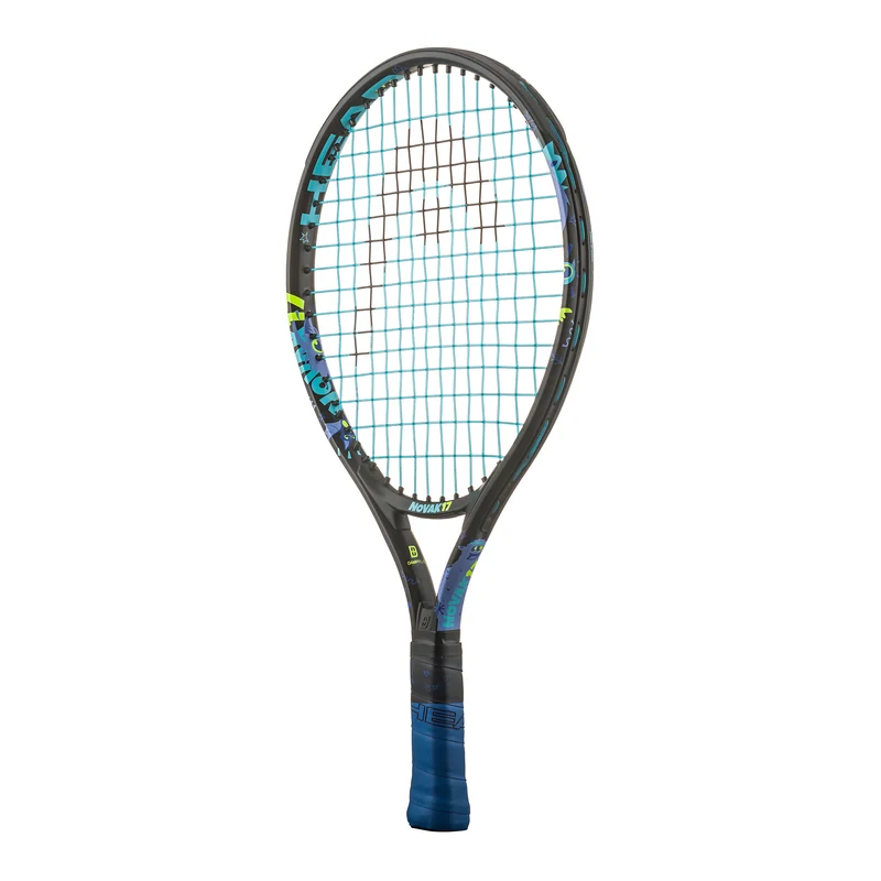 Novak 17 Junior Tennis Racket