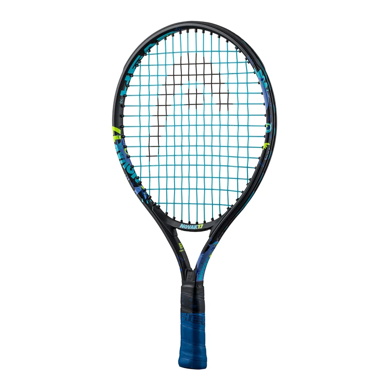 Novak 17 Junior Tennis Racket
