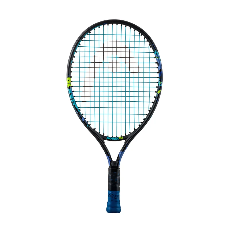 Novak 19 Junior Tennis Racket