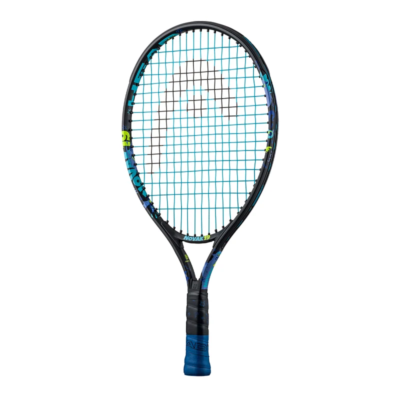 Novak 19 Junior Tennis Racket