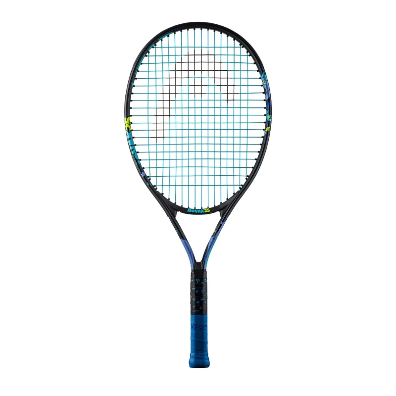 Novak 25 Junior Tennis Racket