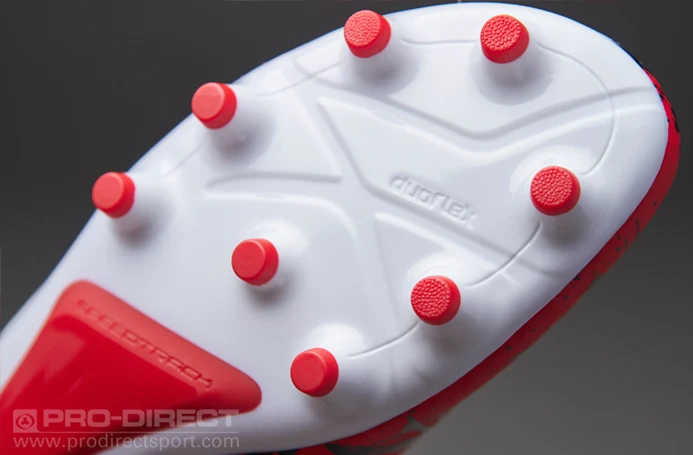 Puma evoSPEED Kun FG Fußballschuhe - Weiß