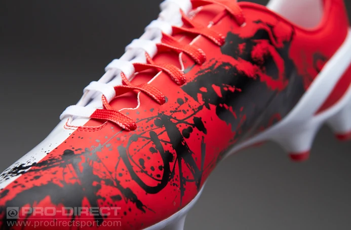 Puma evoSPEED Kun FG Fußballschuhe - Weiß