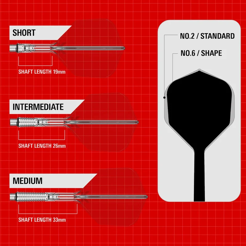 K-Shift Flight & Shaft System (No.6)