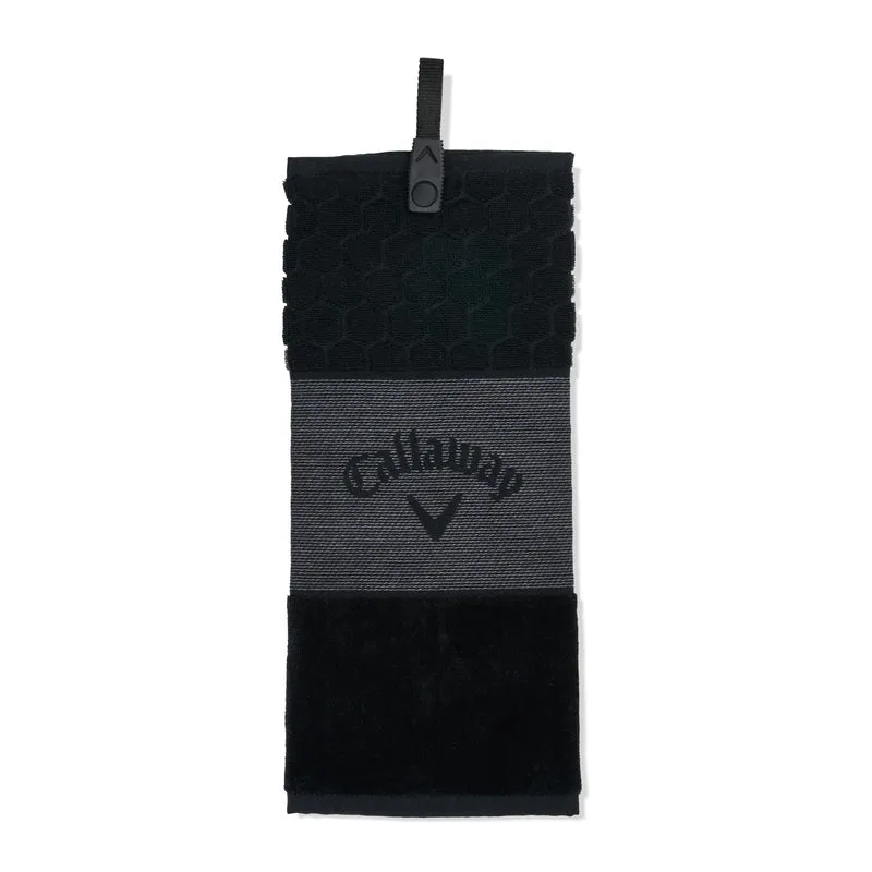 Trifold Golf Towel - Callaway