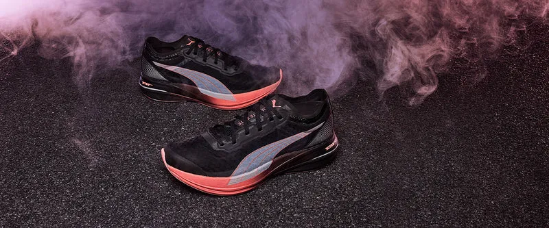 Puma Damen Deviate Nitro Elite Carbon