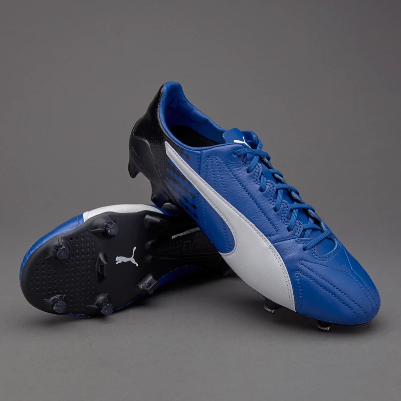 Puma evoSPEED 17.SL Leder FG