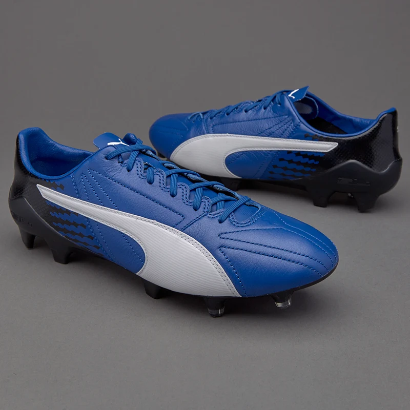 Puma evoSPEED 17.SL Leder FG