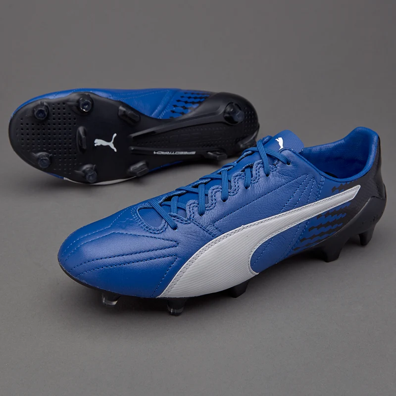 Puma evoSPEED 17.SL Leder FG