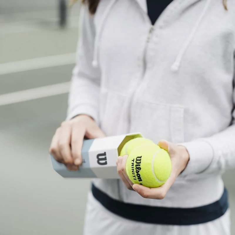 Triniti Tennis Ball (4 Ball Pack)