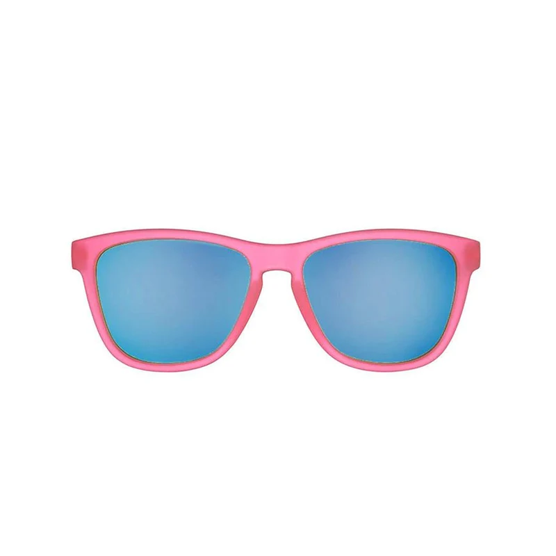 Flamingos On A Booze Cruise Sunglasses