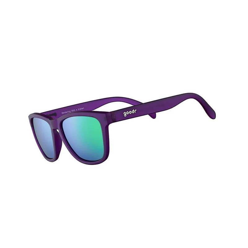 Gardening With A Kraken Sunglasses