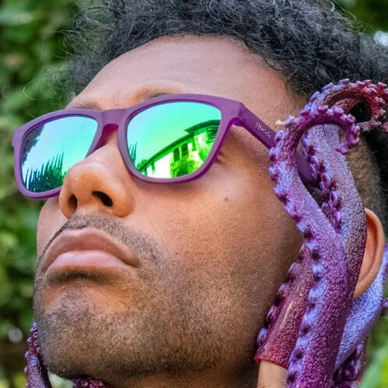 Gardening With A Kraken Sunglasses