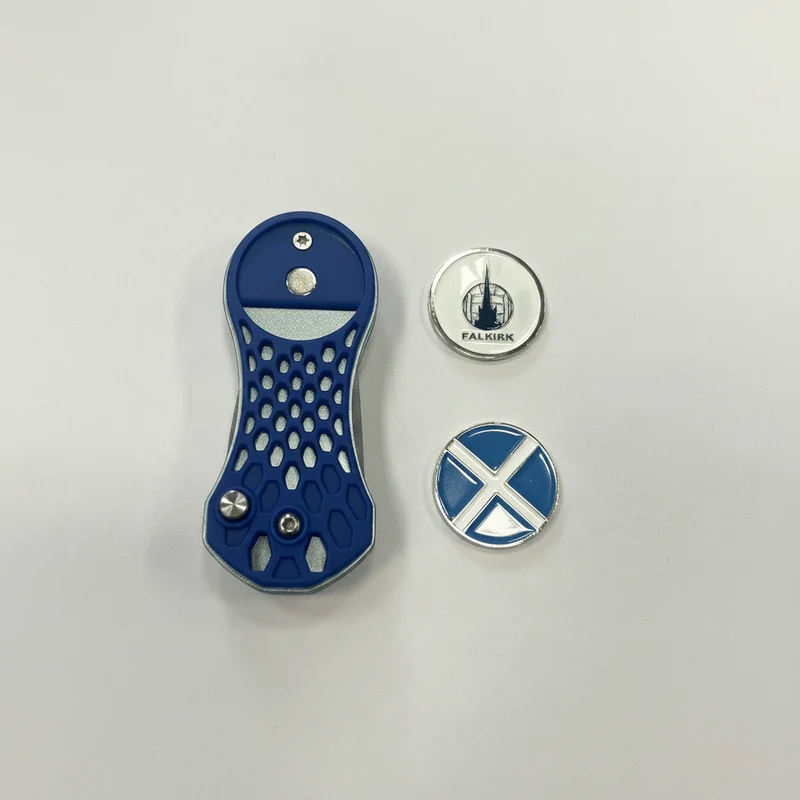 Falkirk Saltire PitchMaster
