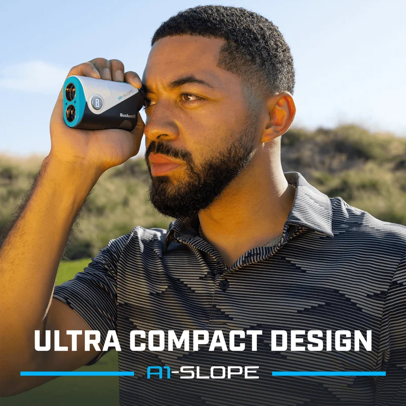 A1-Slope Golf Rangefinder