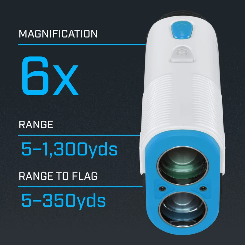 A1-Slope Golf Rangefinder