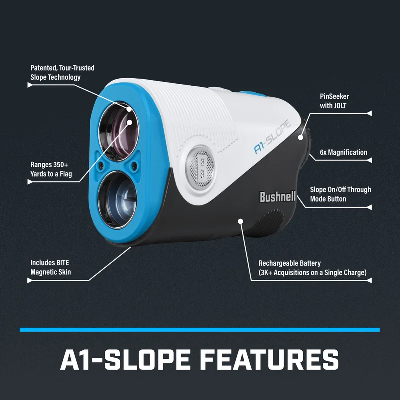 A1-Slope Golf Rangefinder