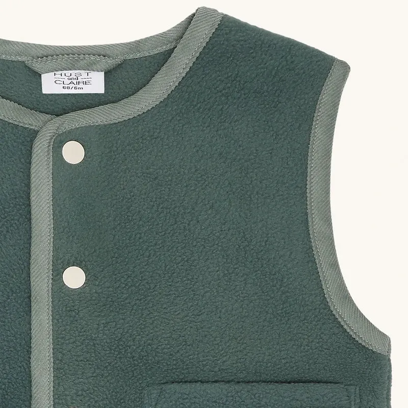 Hcfleece Fleeceweste