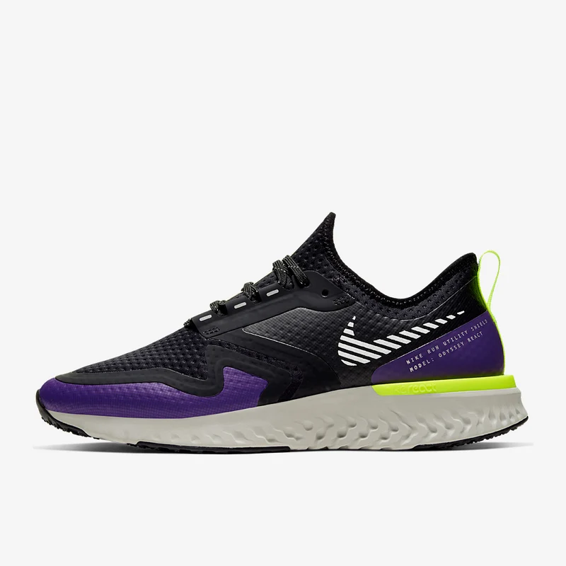 Nike Damen Odyssey React 2 Shield