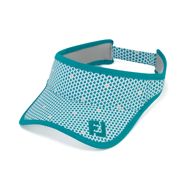 FJ Ladies Golf Visor