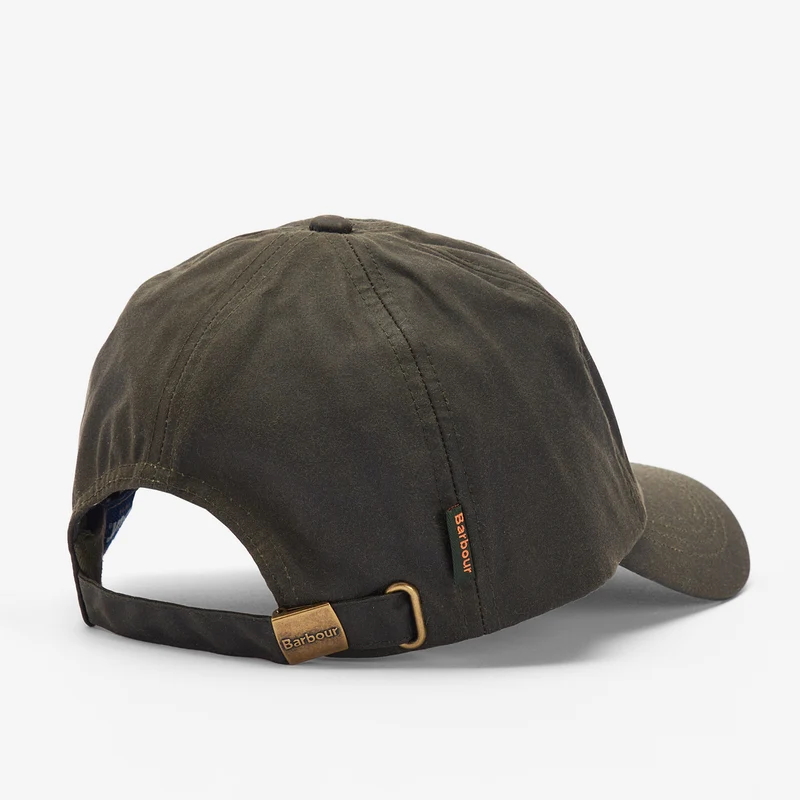 Wax Sports Cap