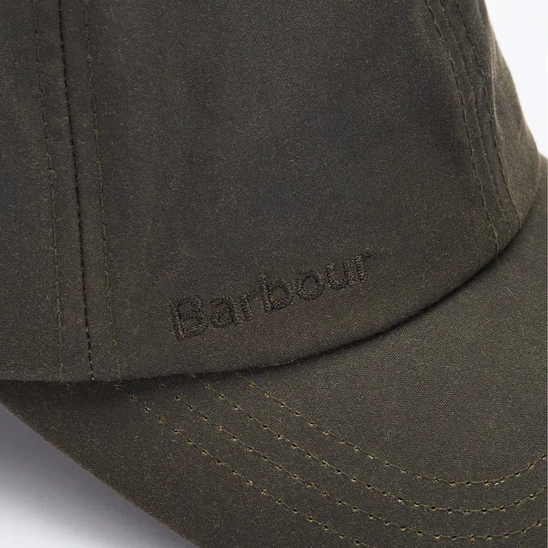 Wax Sports Cap