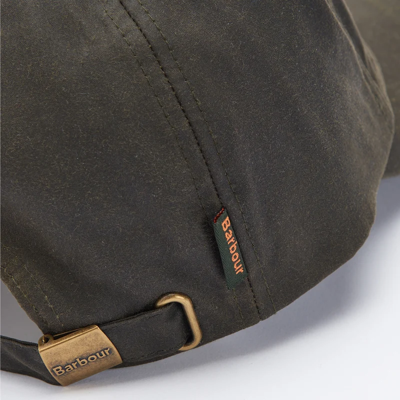 Wax Sports Cap