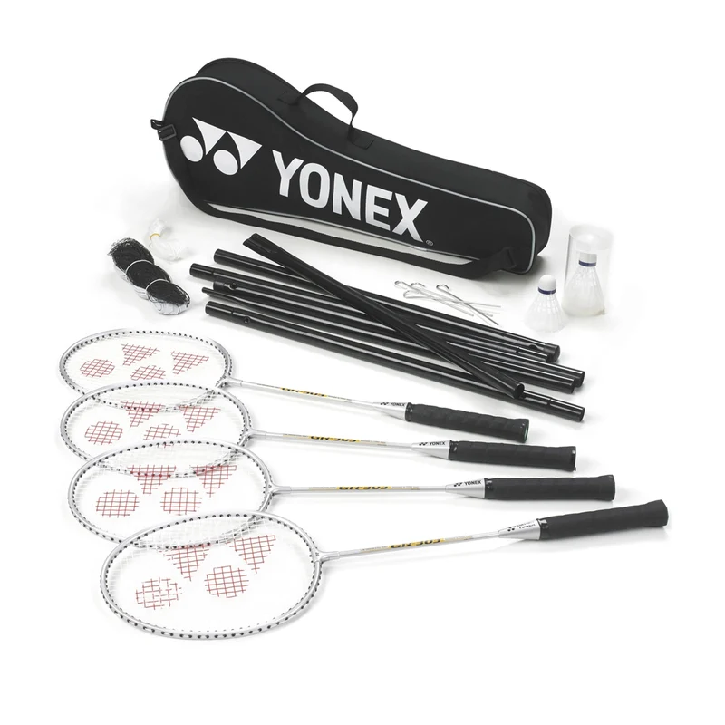 4 Player Badminton Set