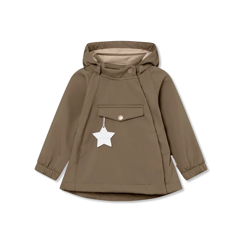 Matwai Softshelljacke