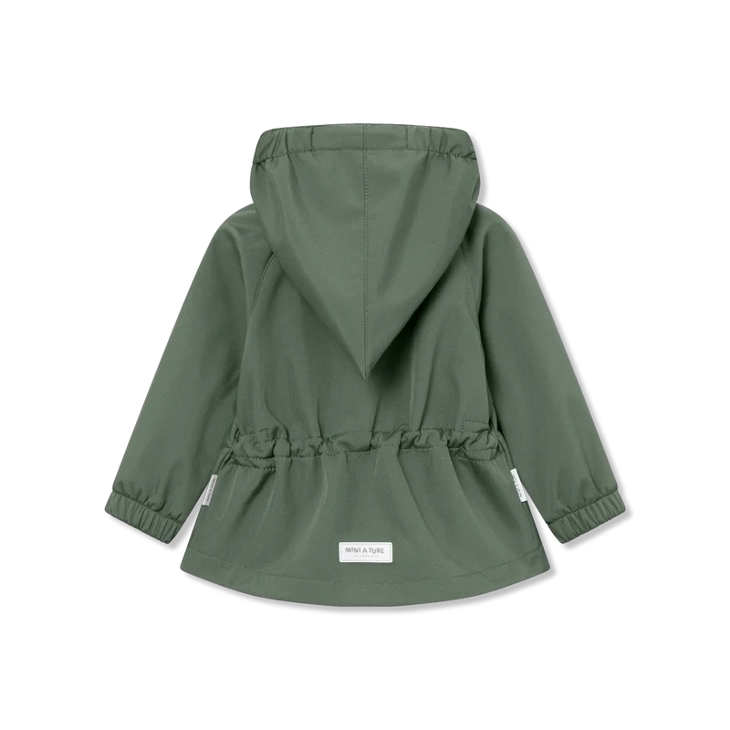 Matwai Softshelljacke