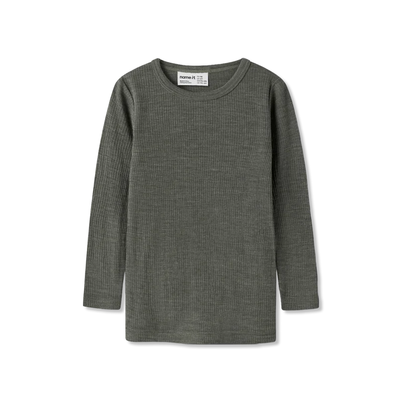 Nmnwax Bluse
