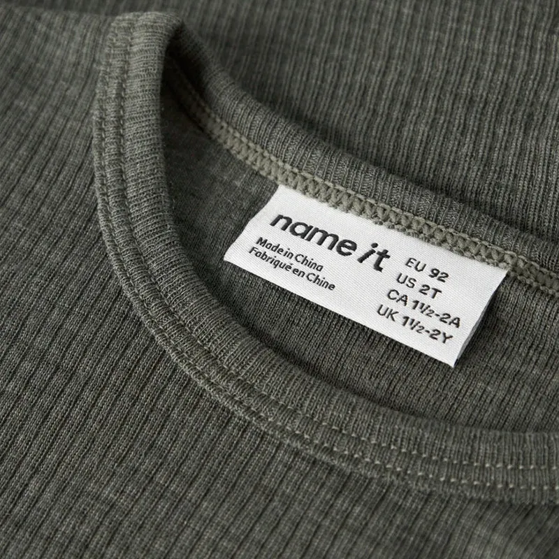 Nmnwax Bluse