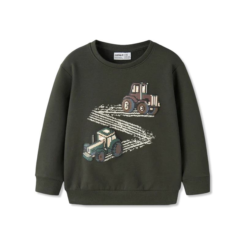 Nmmlavandin Sweatshirt