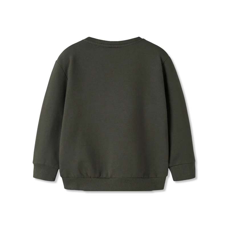 Nmmlavandin Sweatshirt
