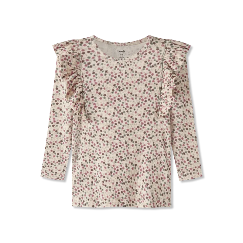 Nmflianna Langarmshirt