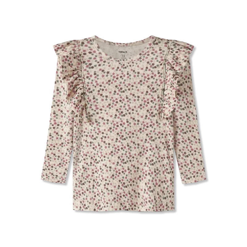 Nmflianna Langarmshirt