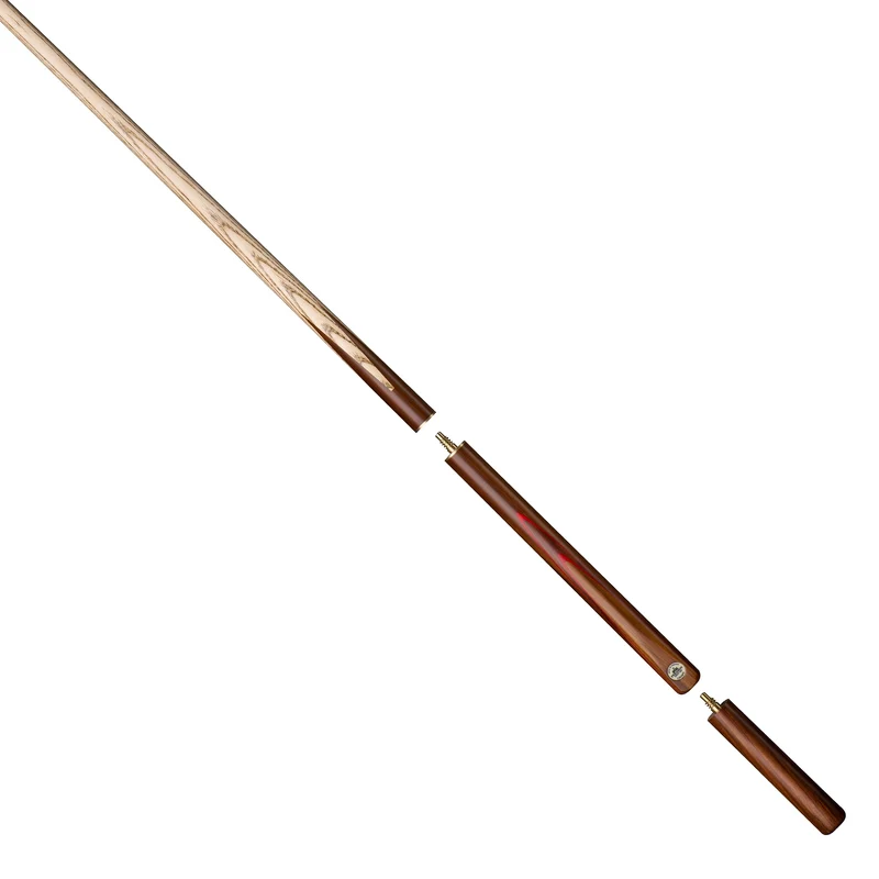 Crown 3/4 Jointed Snooker Cue