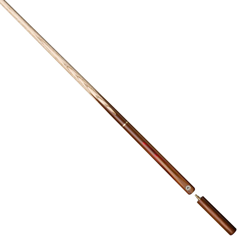 Crown 3/4 Jointed Snooker Cue