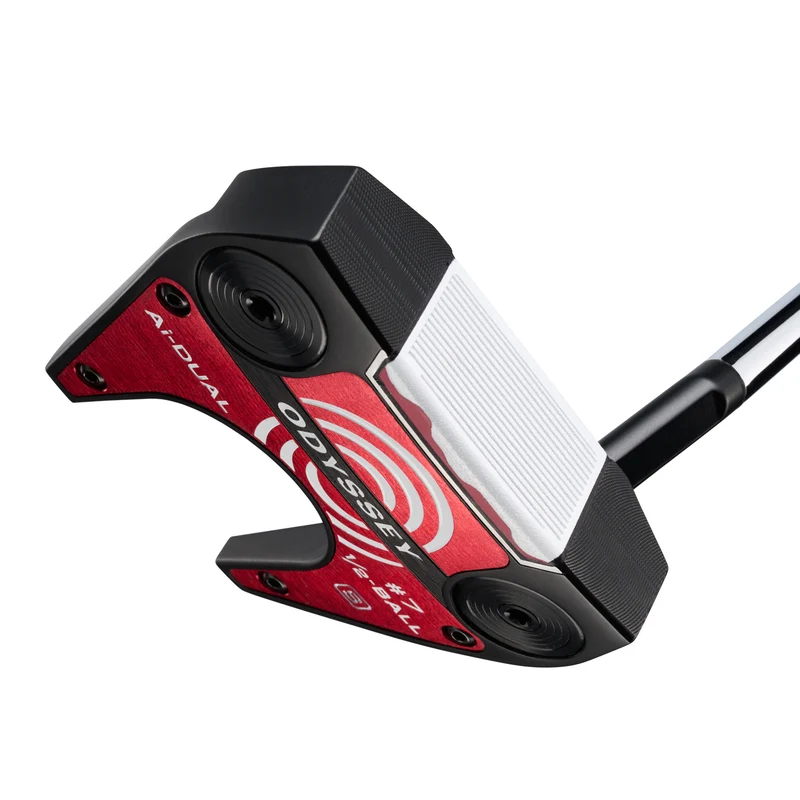 Ai-DUAL #7 1/2 Ball S Golf Putter
